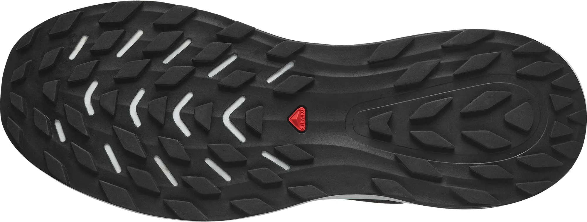 Salomon Ultra Glide 2 Mens Trail Running Shoes - Black Adjustable
