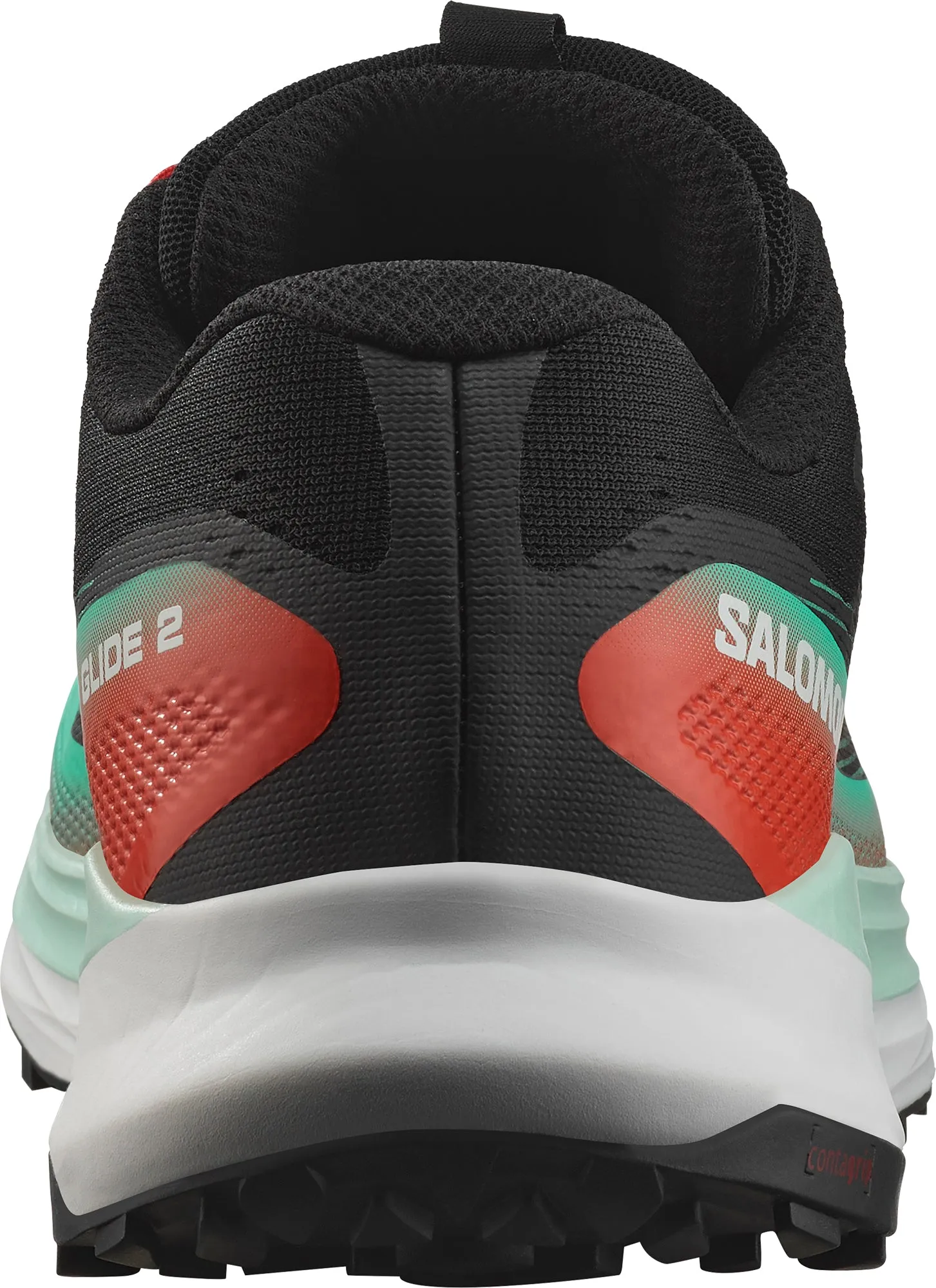 Active Gear Salomon Ultra Glide 2 Mens Trail Running Shoes - Black