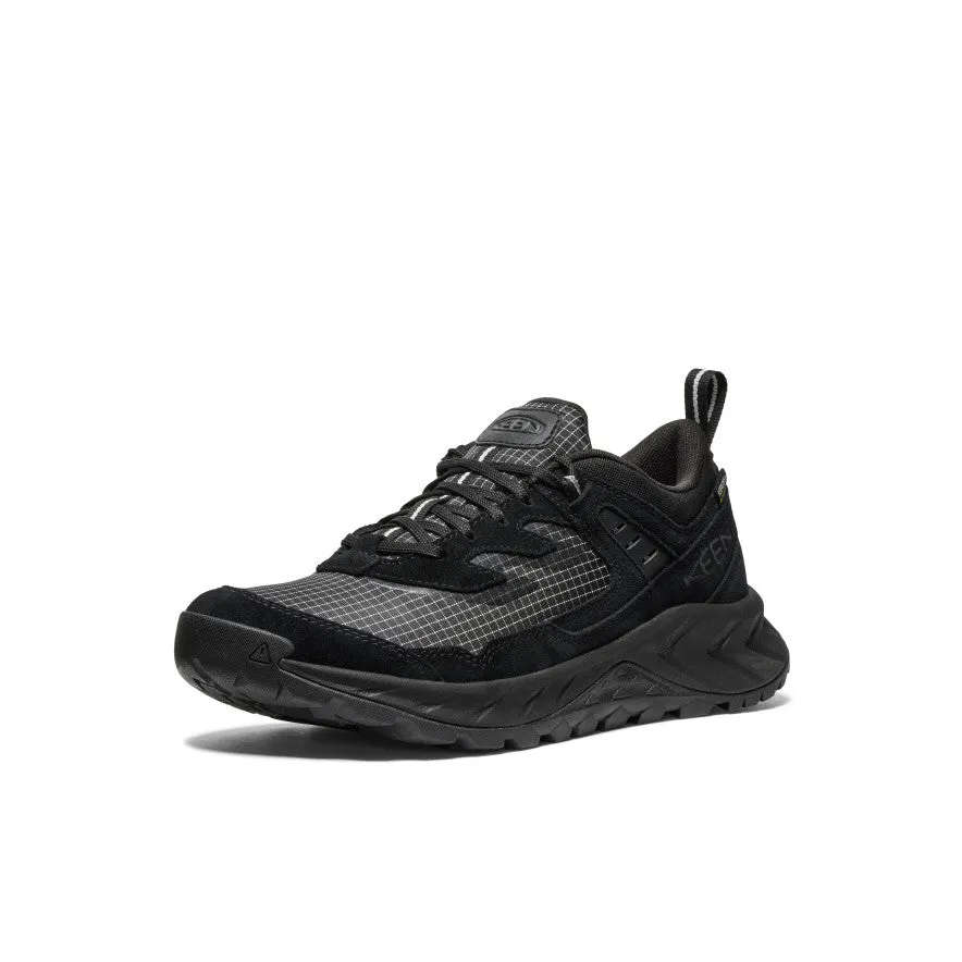 Women's Hightrail EXP Waterproof Shoe  |  Black/Magnet Workout Flex