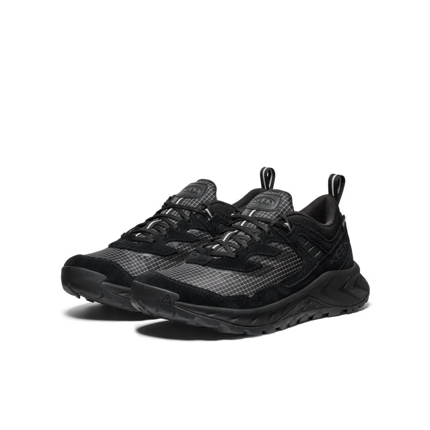 Women's Hightrail EXP Waterproof Shoe  |  Black/Magnet Light Motion