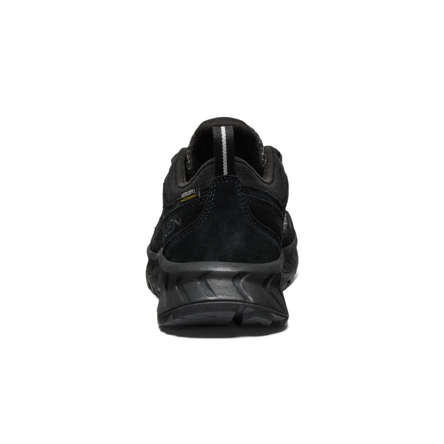 Fitness Mode Women's Hightrail EXP Waterproof Shoe  |  Black/Magnet