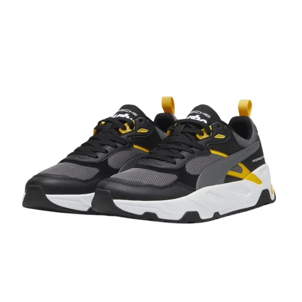 Heritage Line Desert Run puma Porsche Legacy Trinity Men's Motorsport Shoes