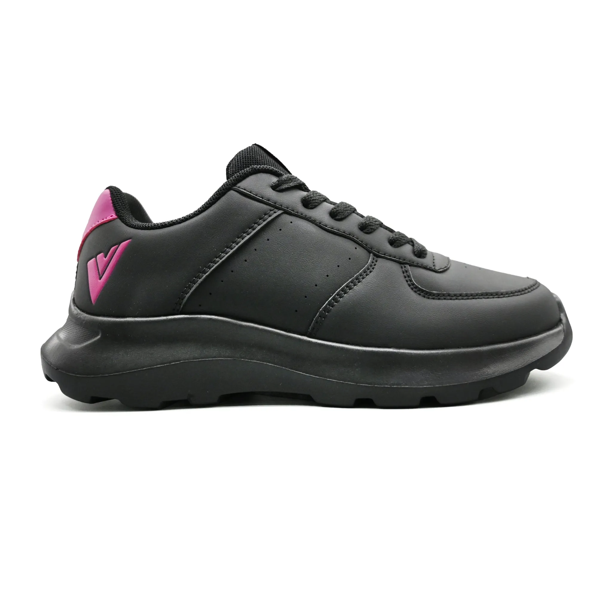 Muscle Aid Fashionable Vigo Ruby - Black