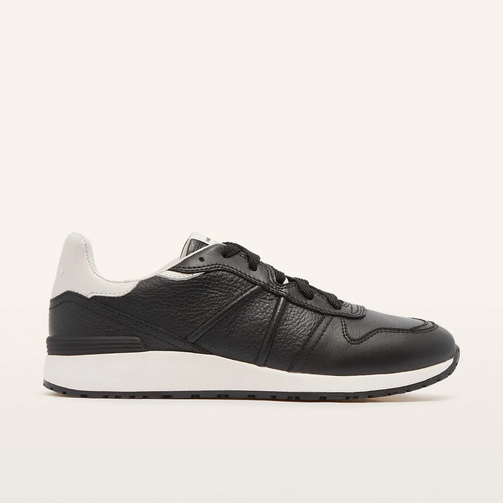 Buckle Fit Raider Black/Chalk