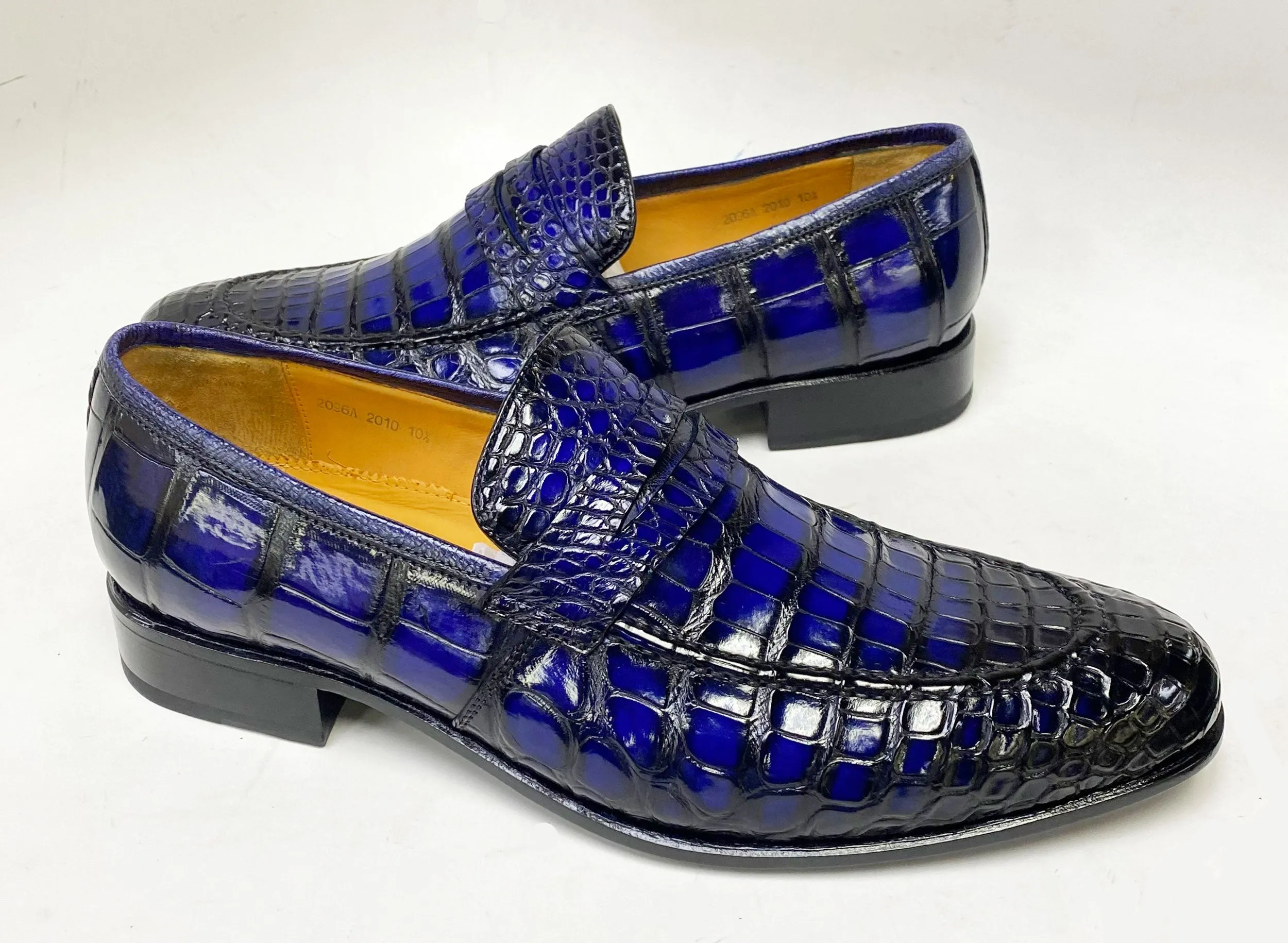 Style: 2096A-2010-Electric/Blue Shock absorption
