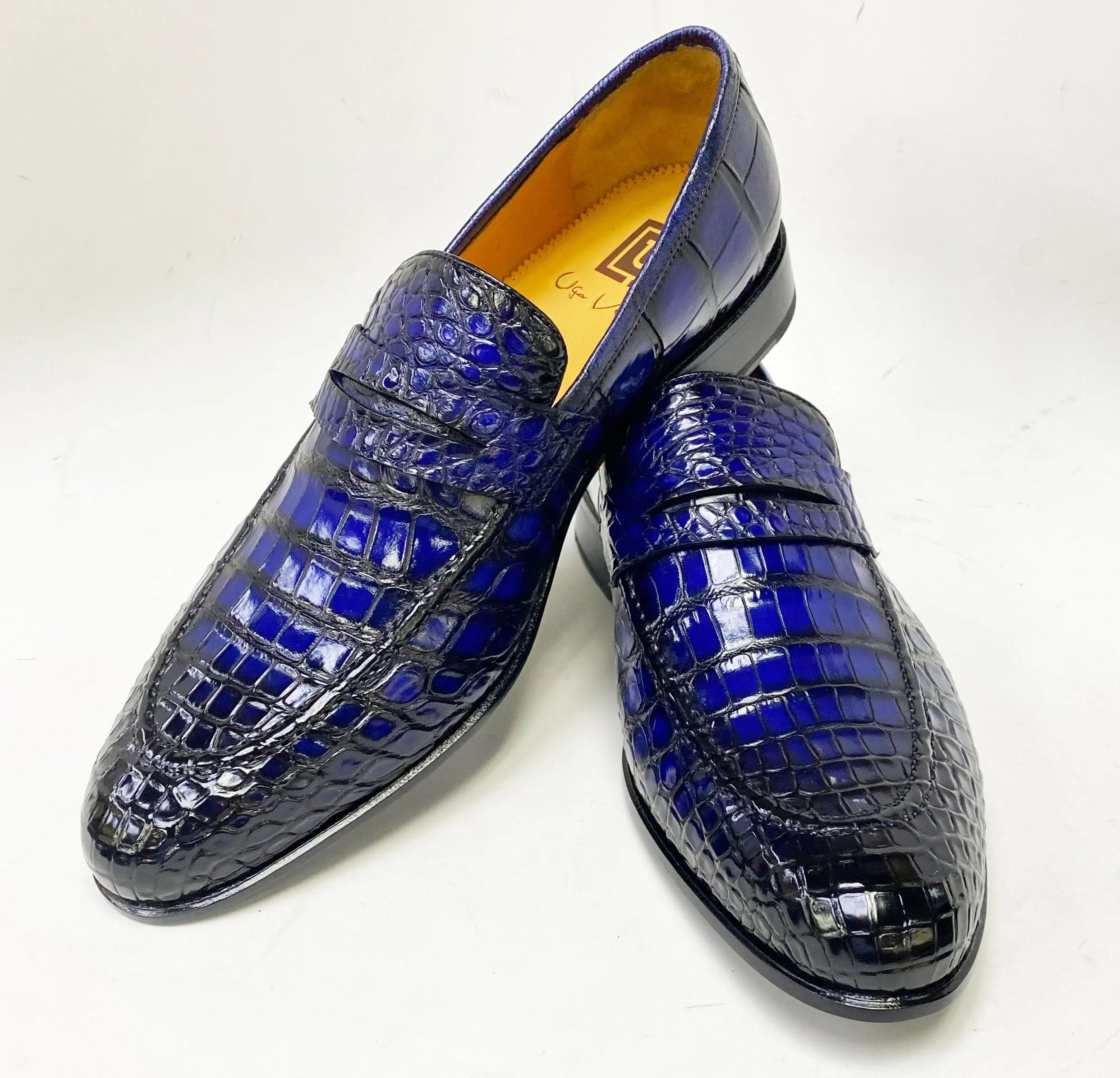 Style: 2096A-2010-Electric/Blue Retro Mood
