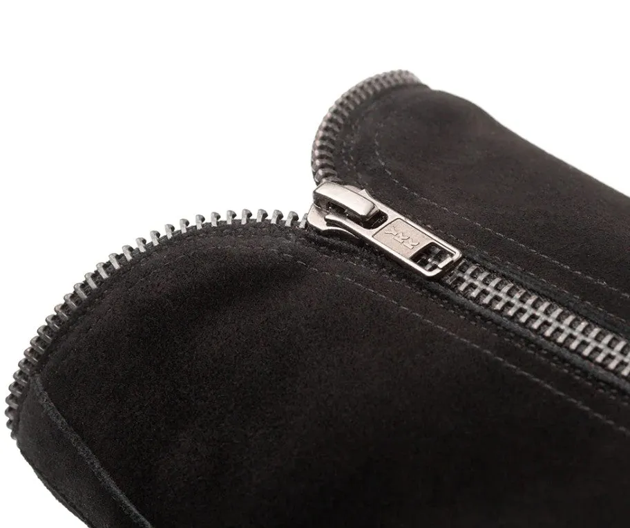 Style: Moretti Suede Boot Icon Walk Anti Slip