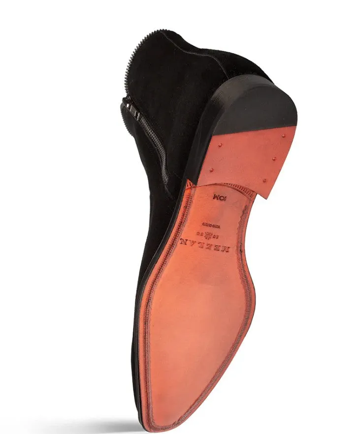 Stretchable Material Style: Moretti Suede Boot