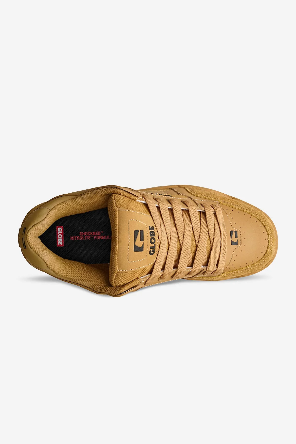 Easy To Clean Tilt - Honey/Gum - Shoes
