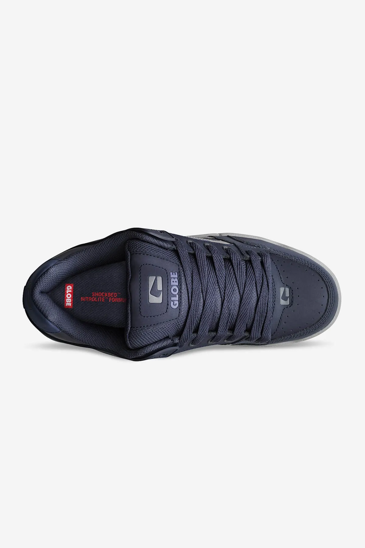 Flat Ground Tilt - Navy/Denim - Shoes