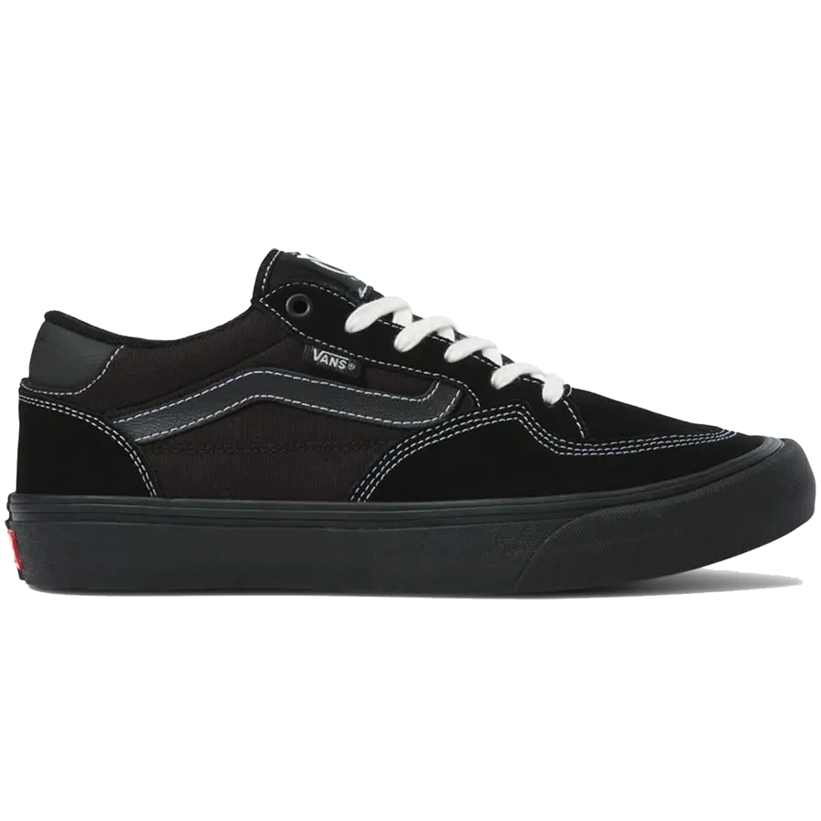Pro Action Vans Rowan Pro Skateboarding Shoe