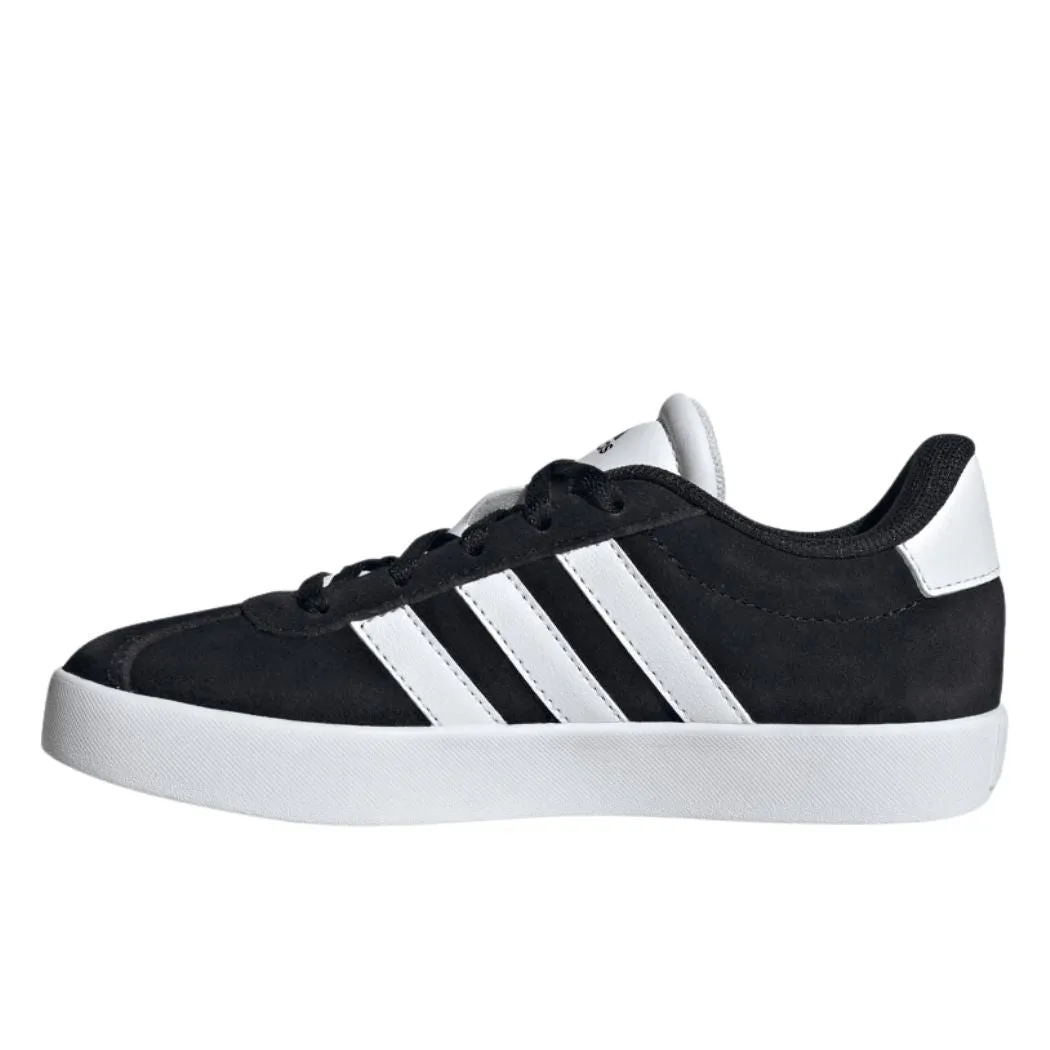 adidas VL Court 3.0 Kids Sneakers Dark Edge