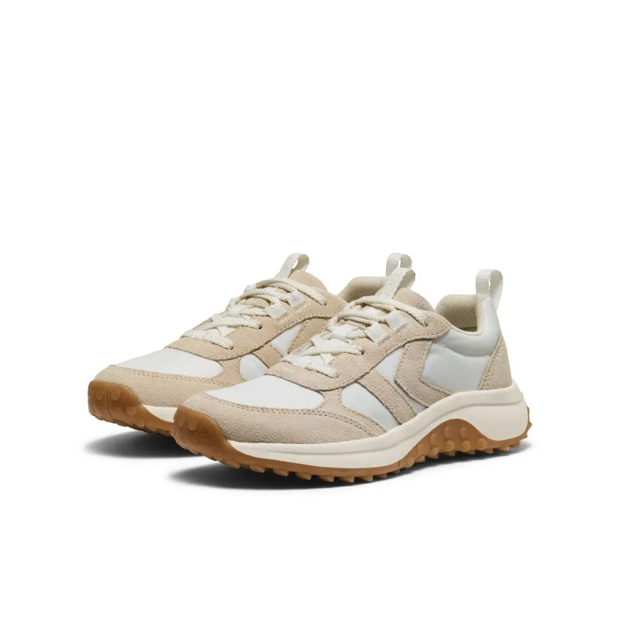 School Style Big Kids' KS86 Sneaker  |  Birch/Star White