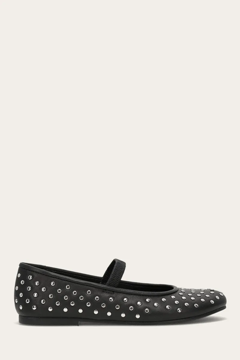 Viral Pop Emma Studded Mary Jane