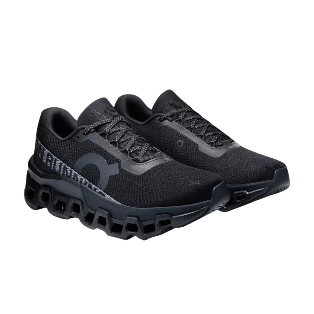 on Cloudmonster 2 Women's Running Shoes Heat Free