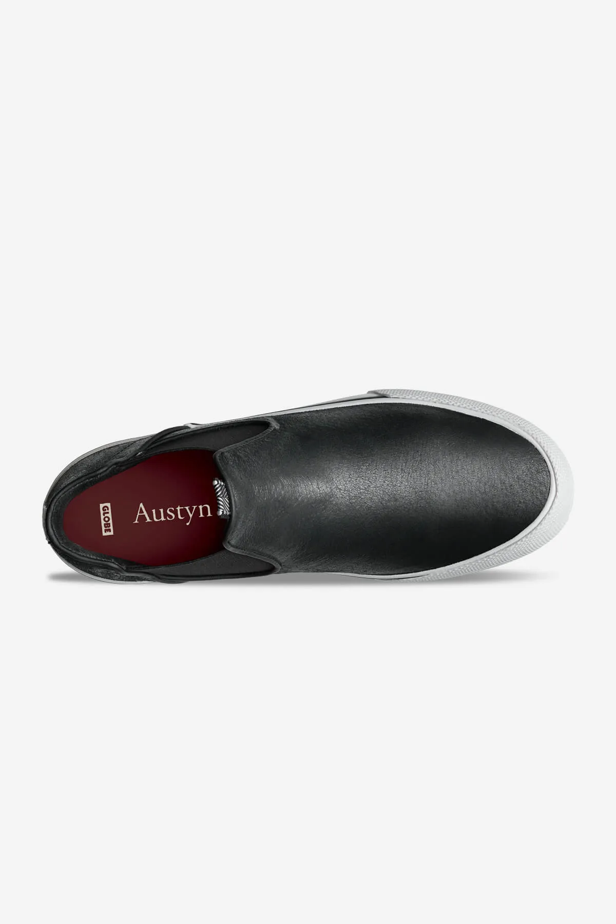 Dover - Black Distress/Gillette - Shoes Durable Leather