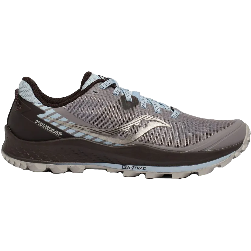 endurance building running shoe progress running in the cold Women's Peregrine 11 - D