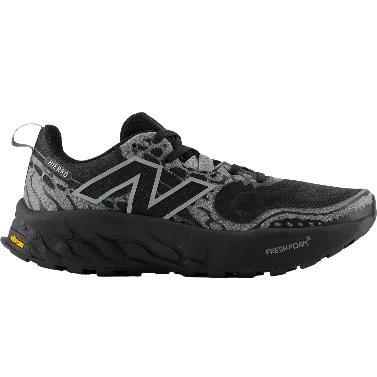 Men's Fresh Foam X Hierro v8 lightweight upper shoes