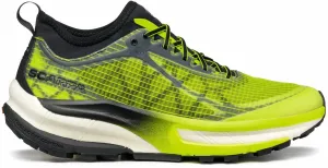 Scarpa Golden Gate ATR Mens Trail Running Shoes - Green Comfort Flex Long Walk