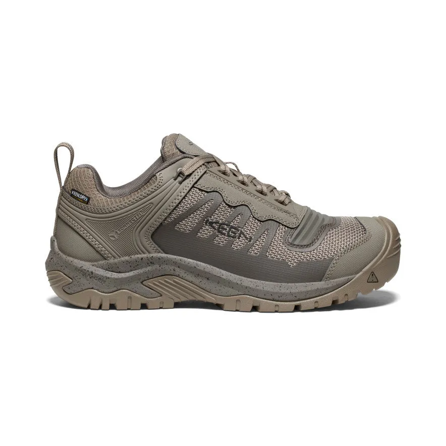 Men's Reno Waterproof (Soft Toe)  |  Brindle/Morel Mobility Flex