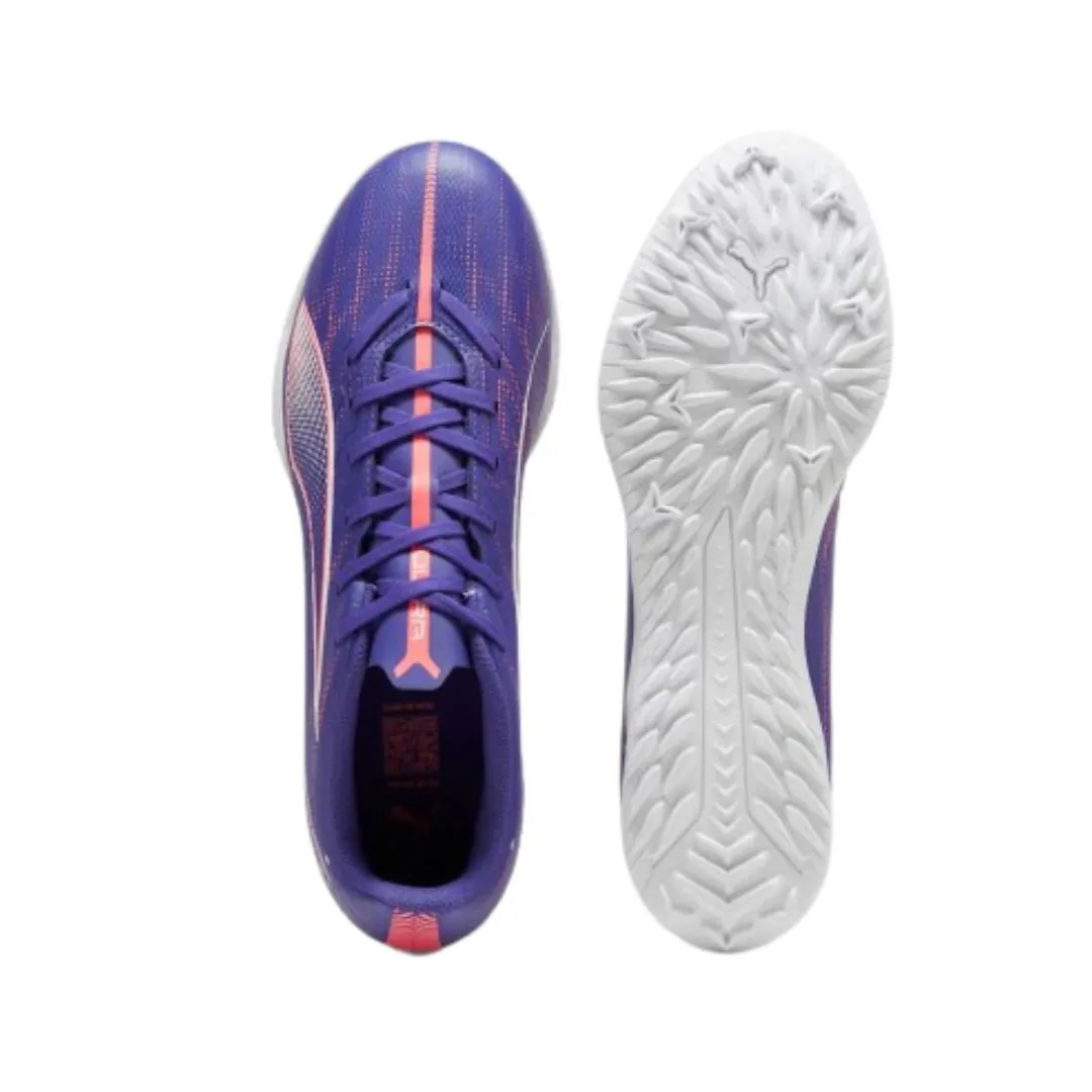 Ultra 5 Play TT Soccer Shoes swimming - pool - deck shoes Purple