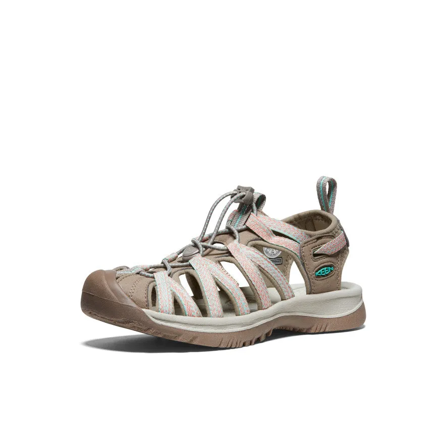 Easy Flex Women's Whisper  |  Taupe/Coral