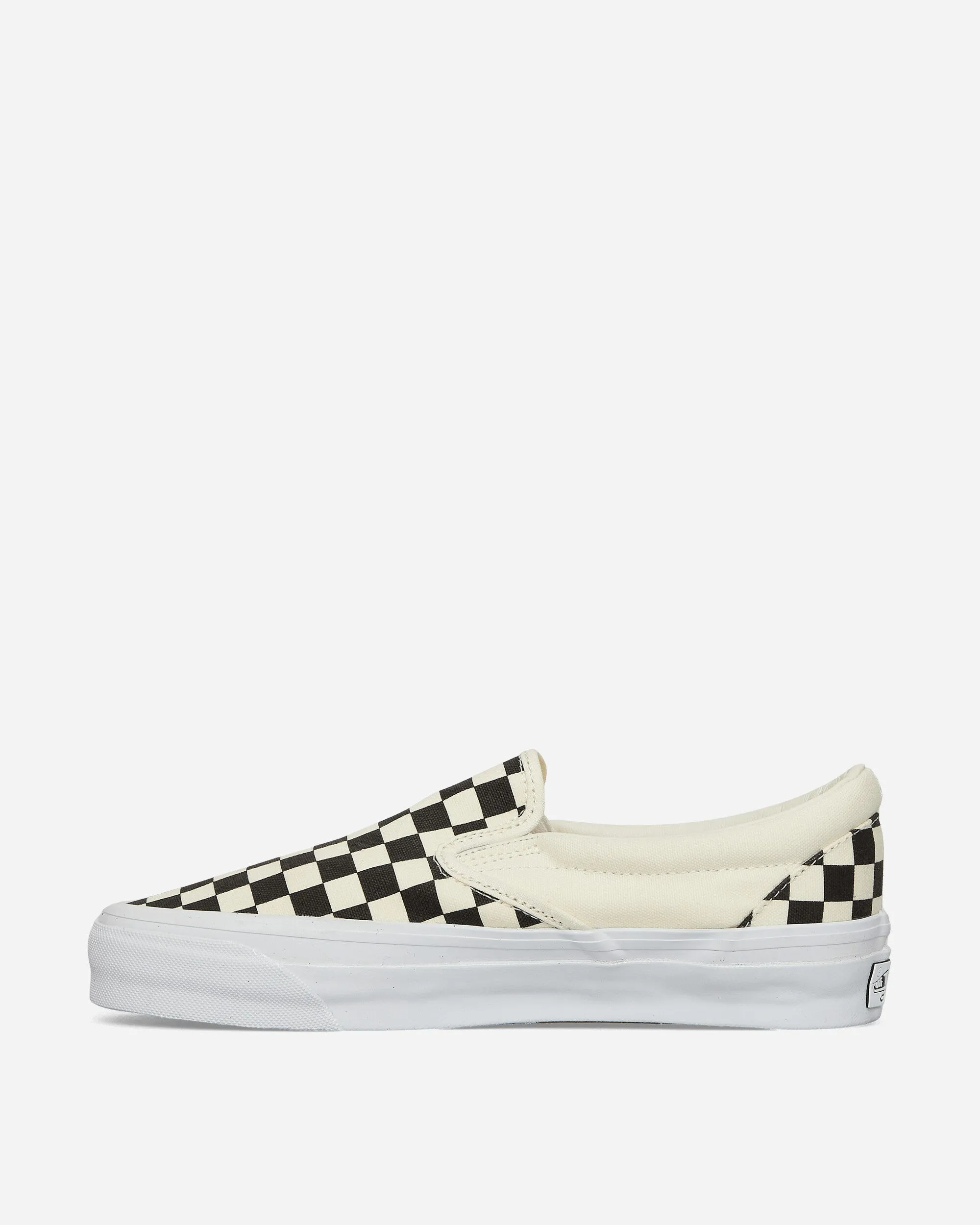 Slip On Slip-On Reissue LX 98 Sneakers Checkerboard Black / Off White