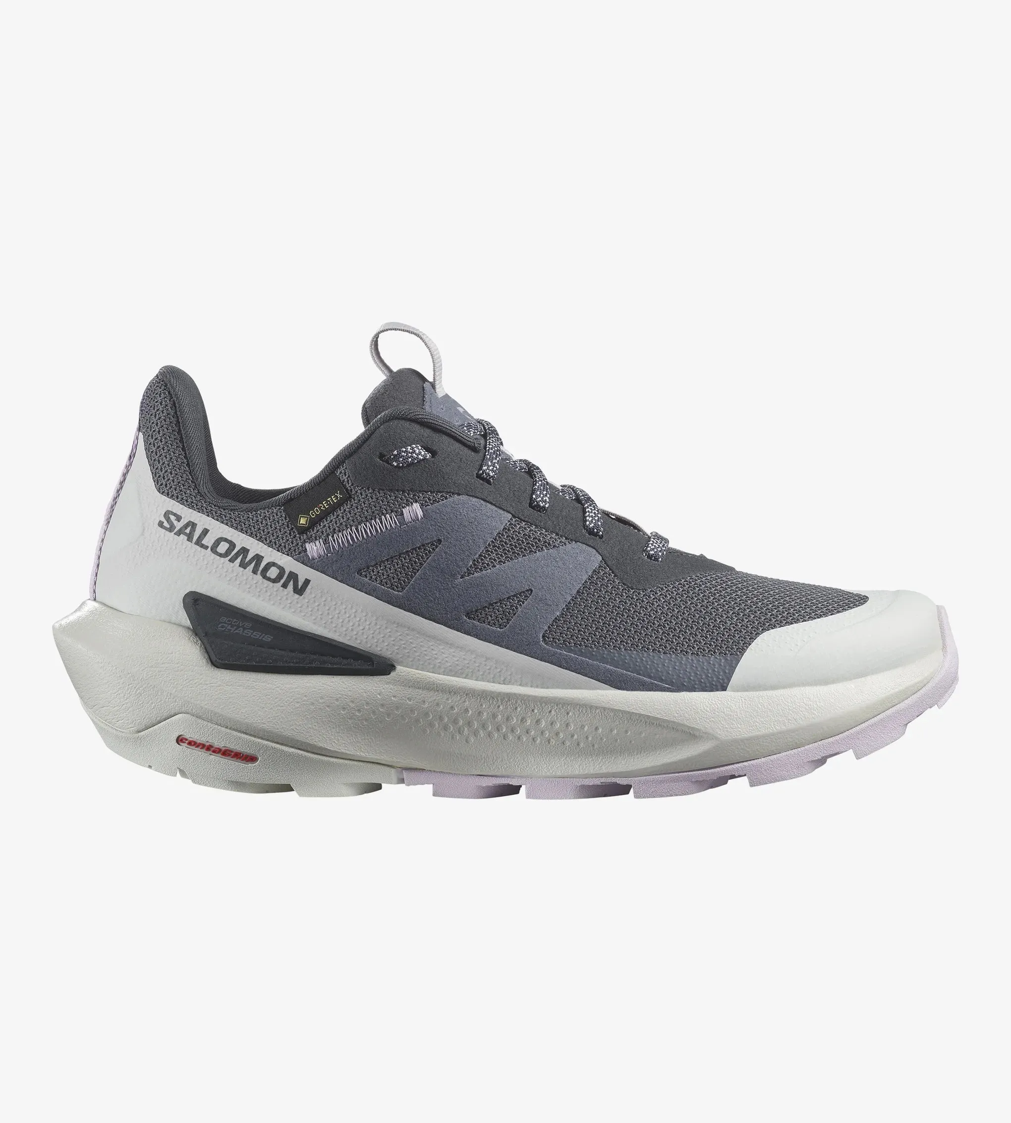 Abrasion resistant Trail Built Elixir Activ Gore-Tex Hiking Shoes (Women's)