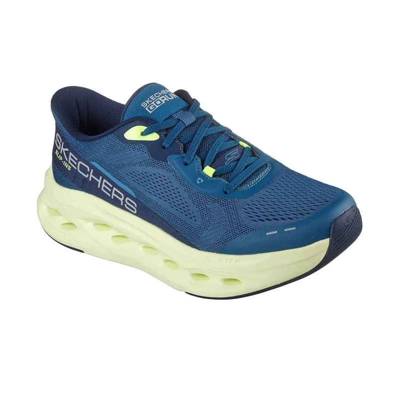 Durable Support SLIP-INS: MAX CUSHIONING GLIDE-STEP - 220421/AQUA