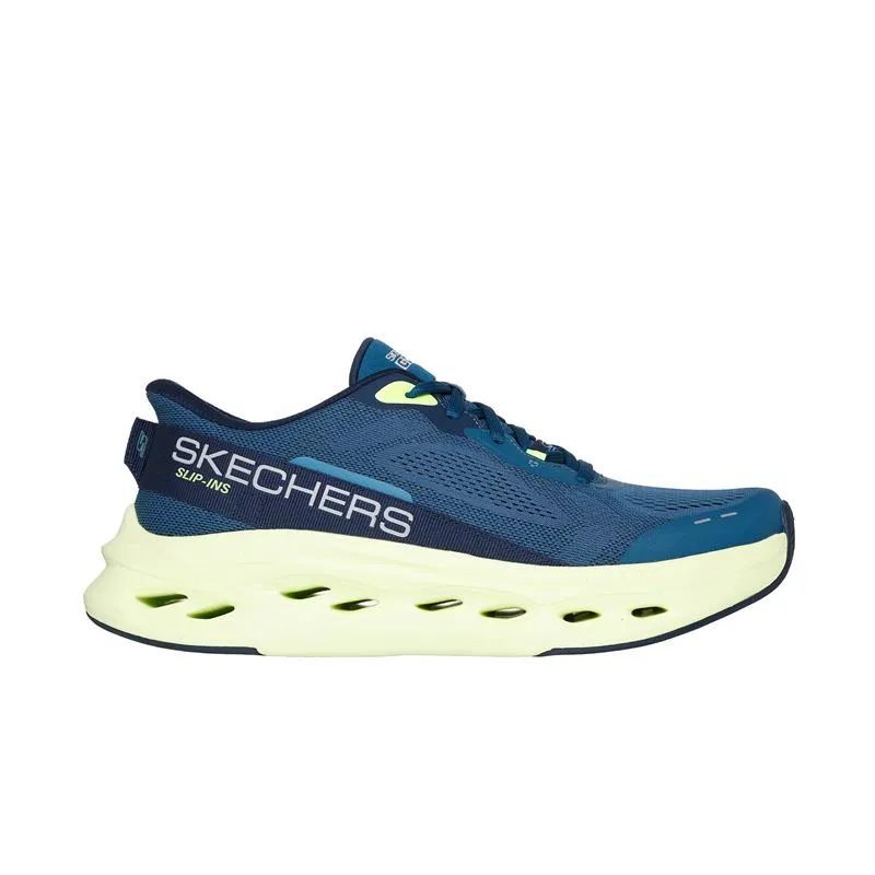 SLIP-INS: MAX CUSHIONING GLIDE-STEP - 220421/AQUA Durable Comfort