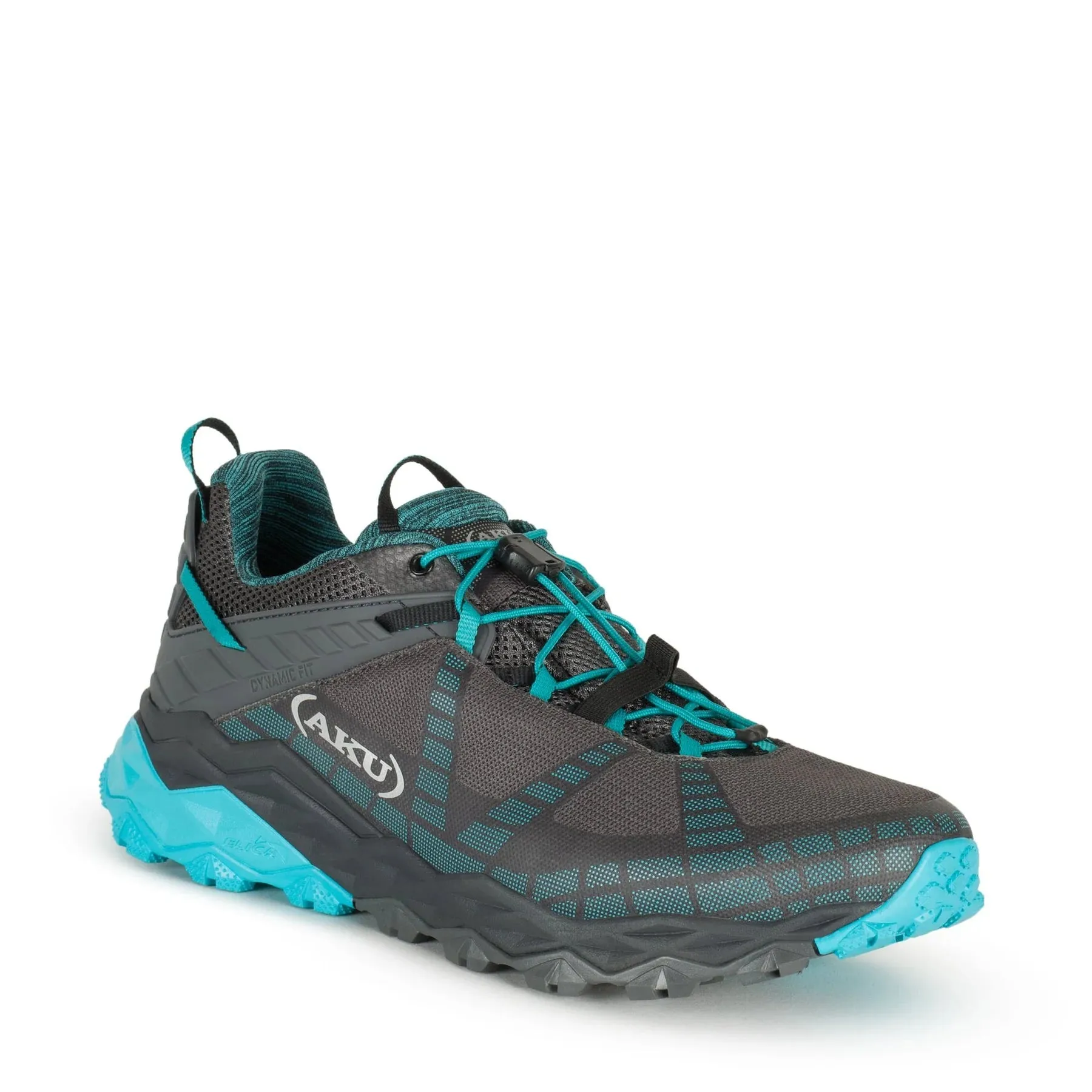 Comfortable Step Flyrock Hiking Shoe (Women's) - 699.1