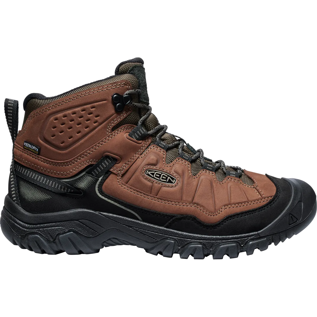 All Day Training Men's Targhee IV Mid Waterproof Hiking Boot
