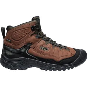 Men's Targhee IV Mid Waterproof Hiking Boot All Season Support