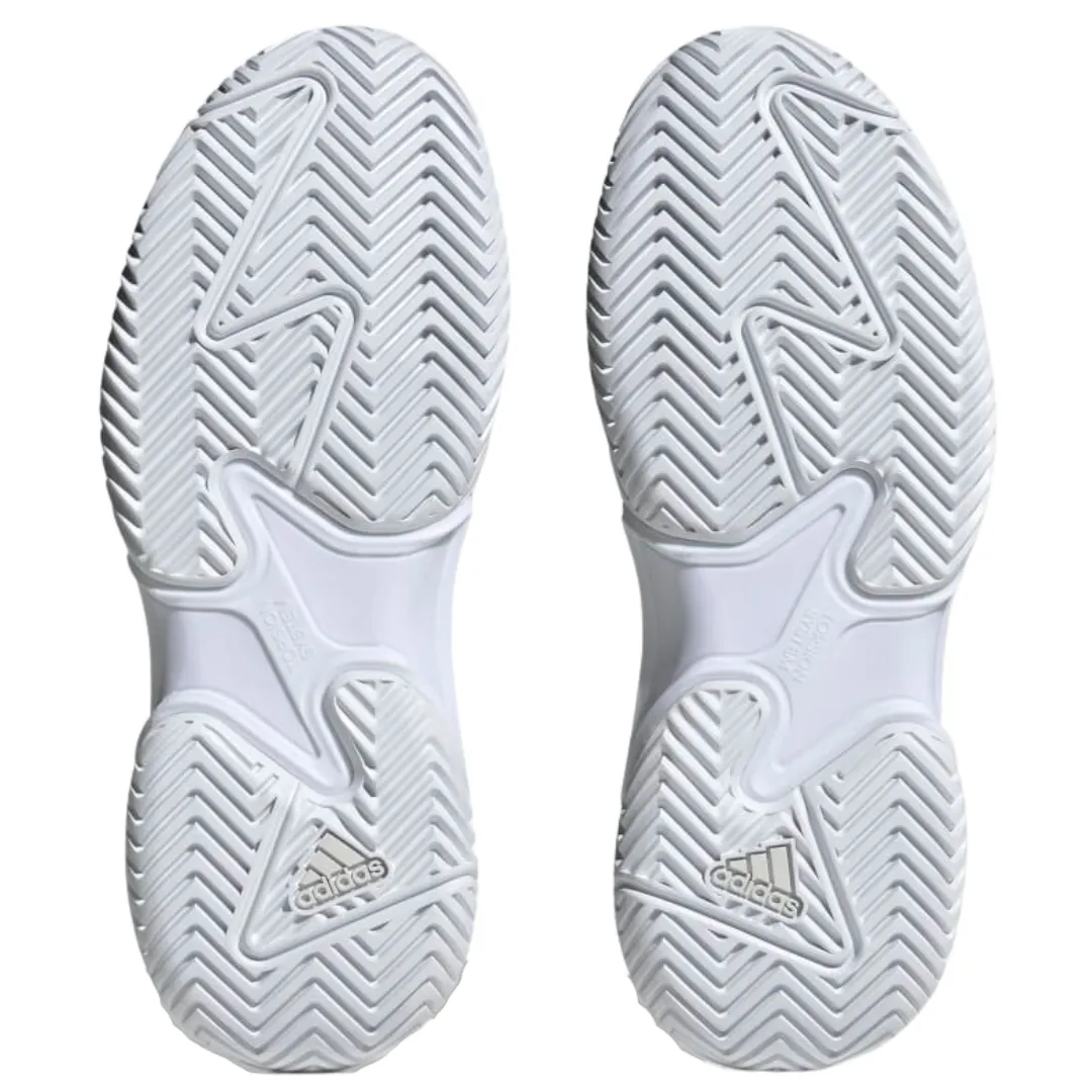 Adidas Barricade Womens Tennis Shoes - White Motion control Dynamic Movement