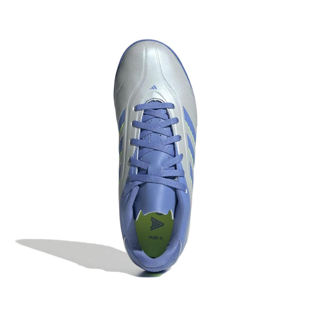 odor - resistant solid - color shoes Copa Pure 3 Club Turf  Soccer Shoes