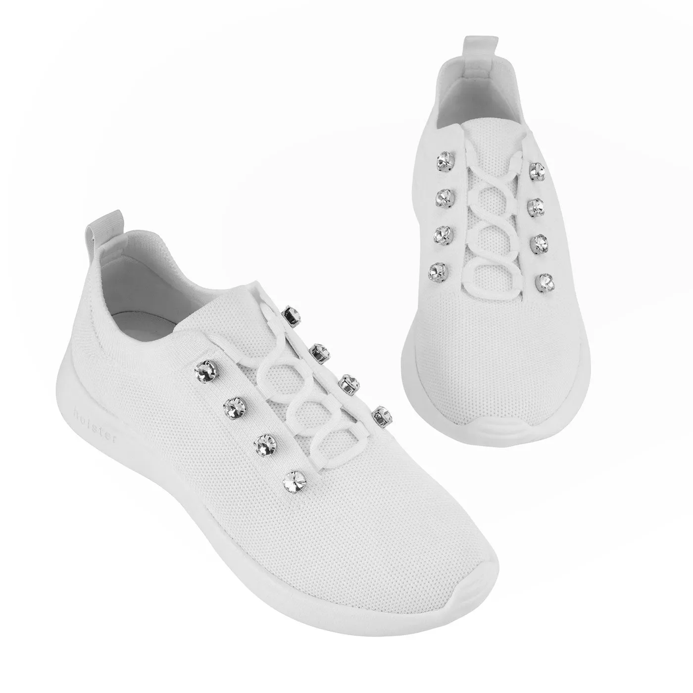 Sleek Style Friend Hike Harmony - White