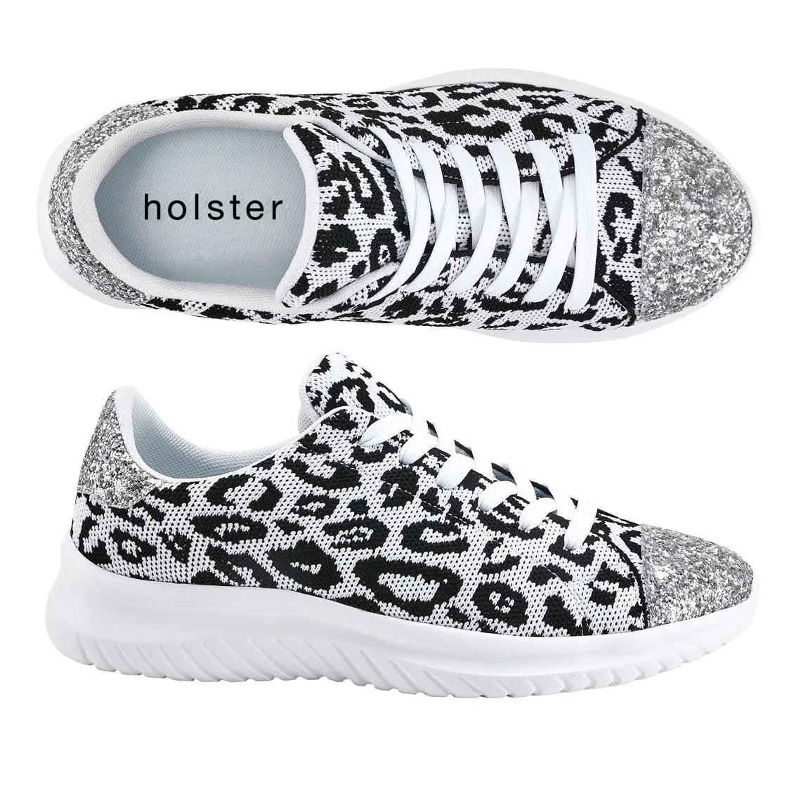 Starunner - White Leopard Tunnel Walk Galaxy Step