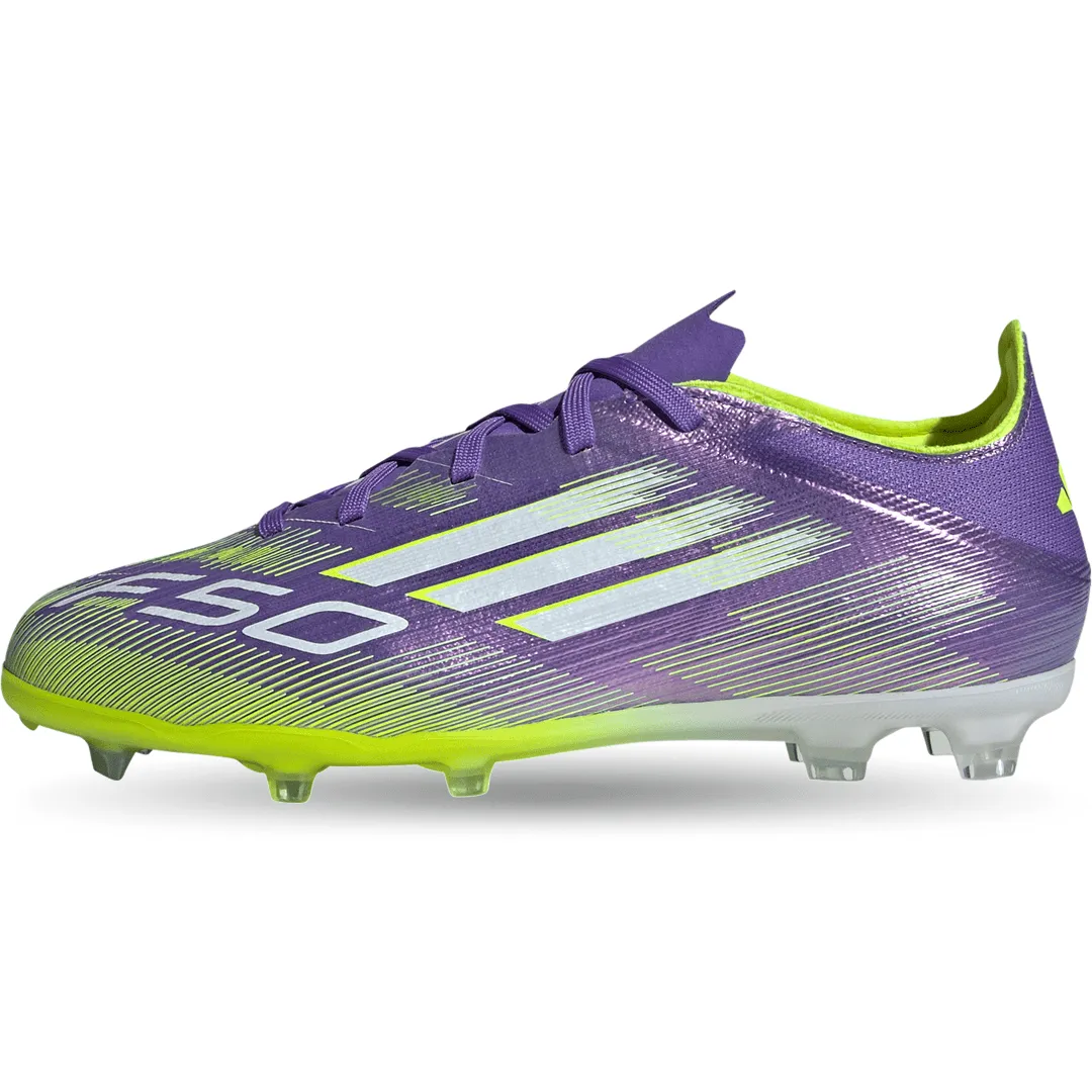 soft - cushioning shoes F50 Elite Youth FG - Radiant Blaze Pack (JH7714)