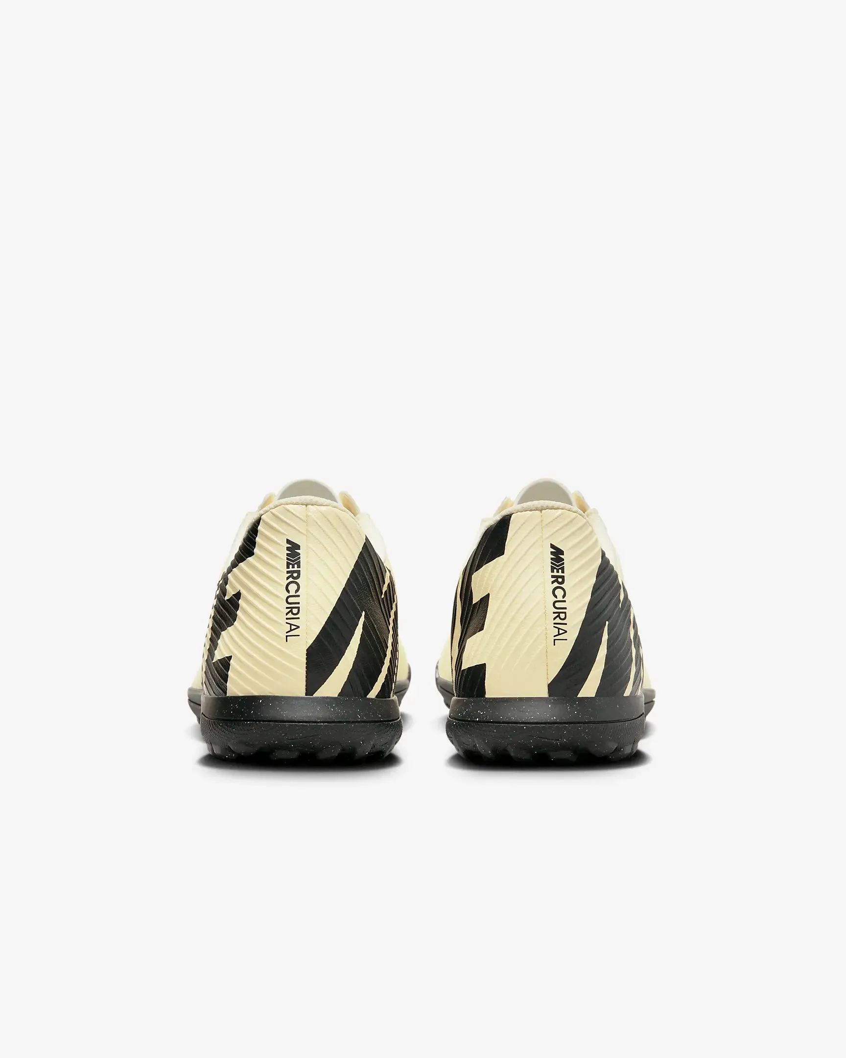 Mercurial Vapor 15 Club Turf Low-Top Soccer Shoes Elastic Lacing recreational - area shoes