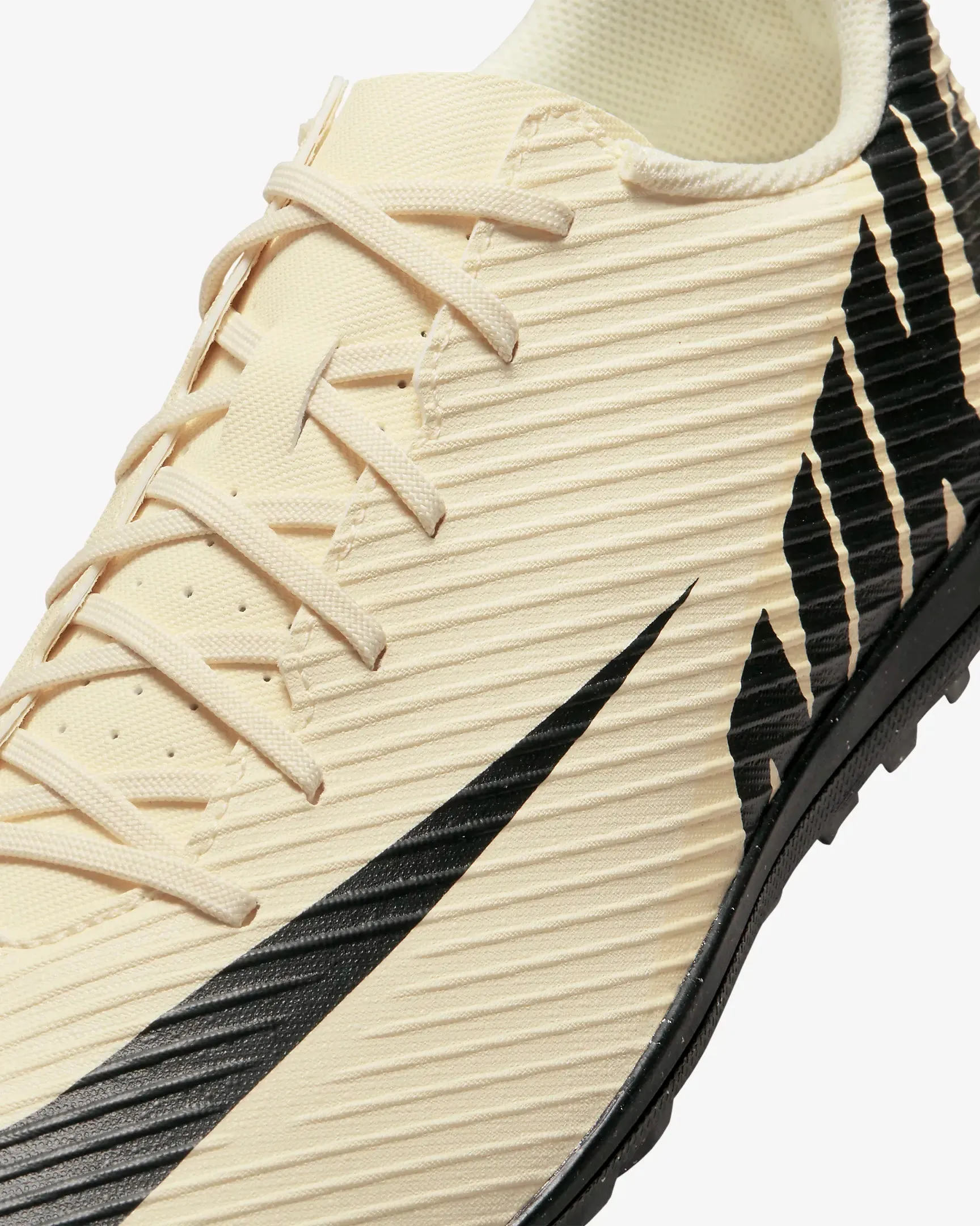 Mercurial Vapor 15 Club Turf Low-Top Soccer Shoes Eva Midsole abrasion - resistant shoes