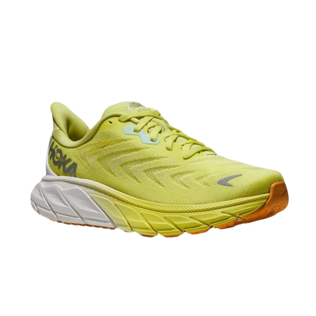 hoka Arahi 6 Women's Running Shoes Comfort Run Fast Track