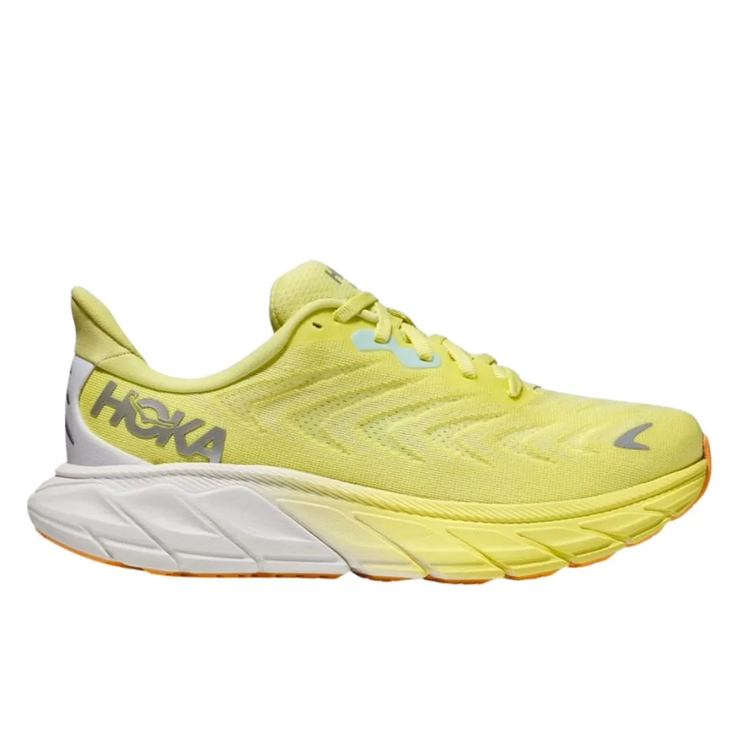 hoka Arahi 6 Women's Running Shoes Sturdy Build