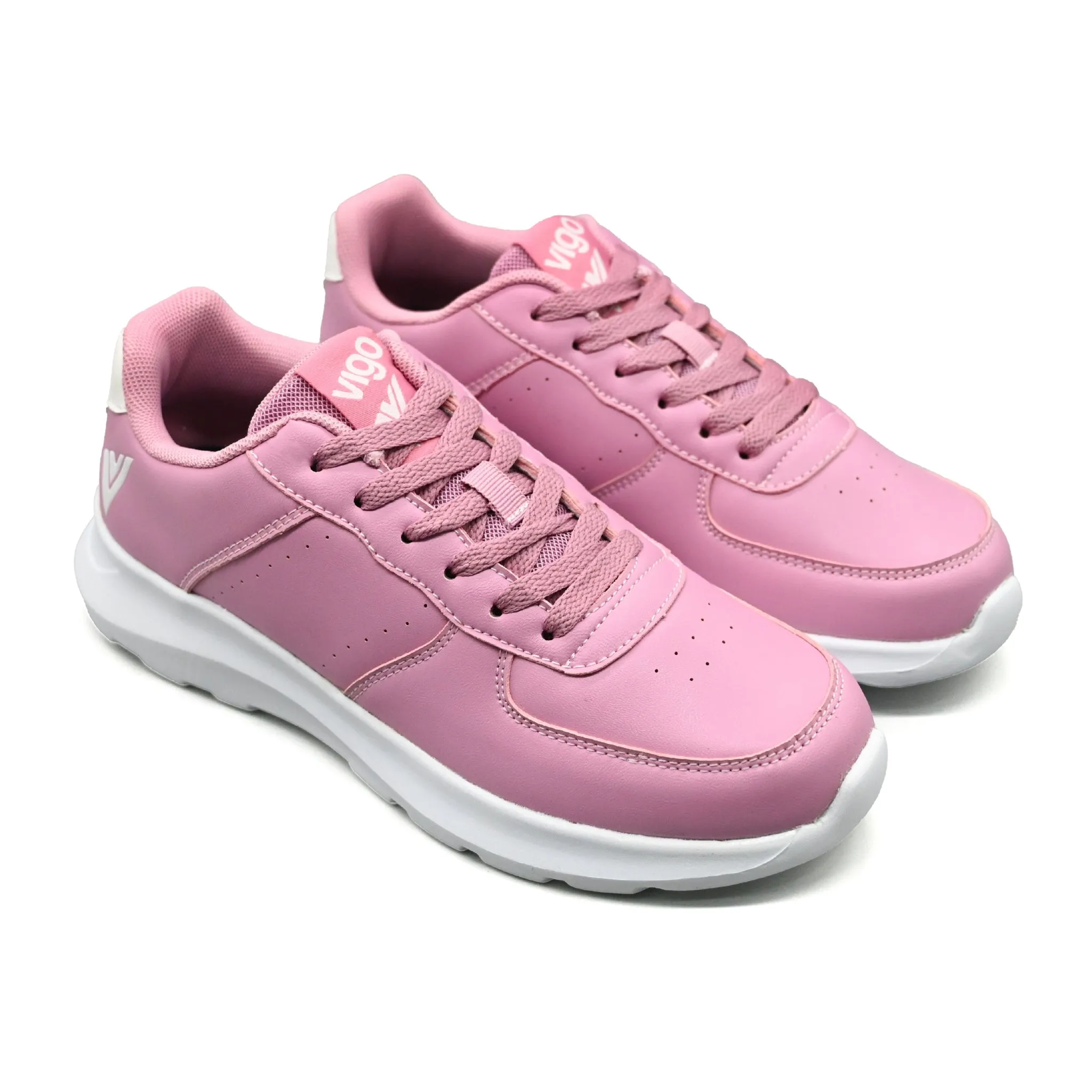 Vigo Ruby - Pink Adult Ease Mesh