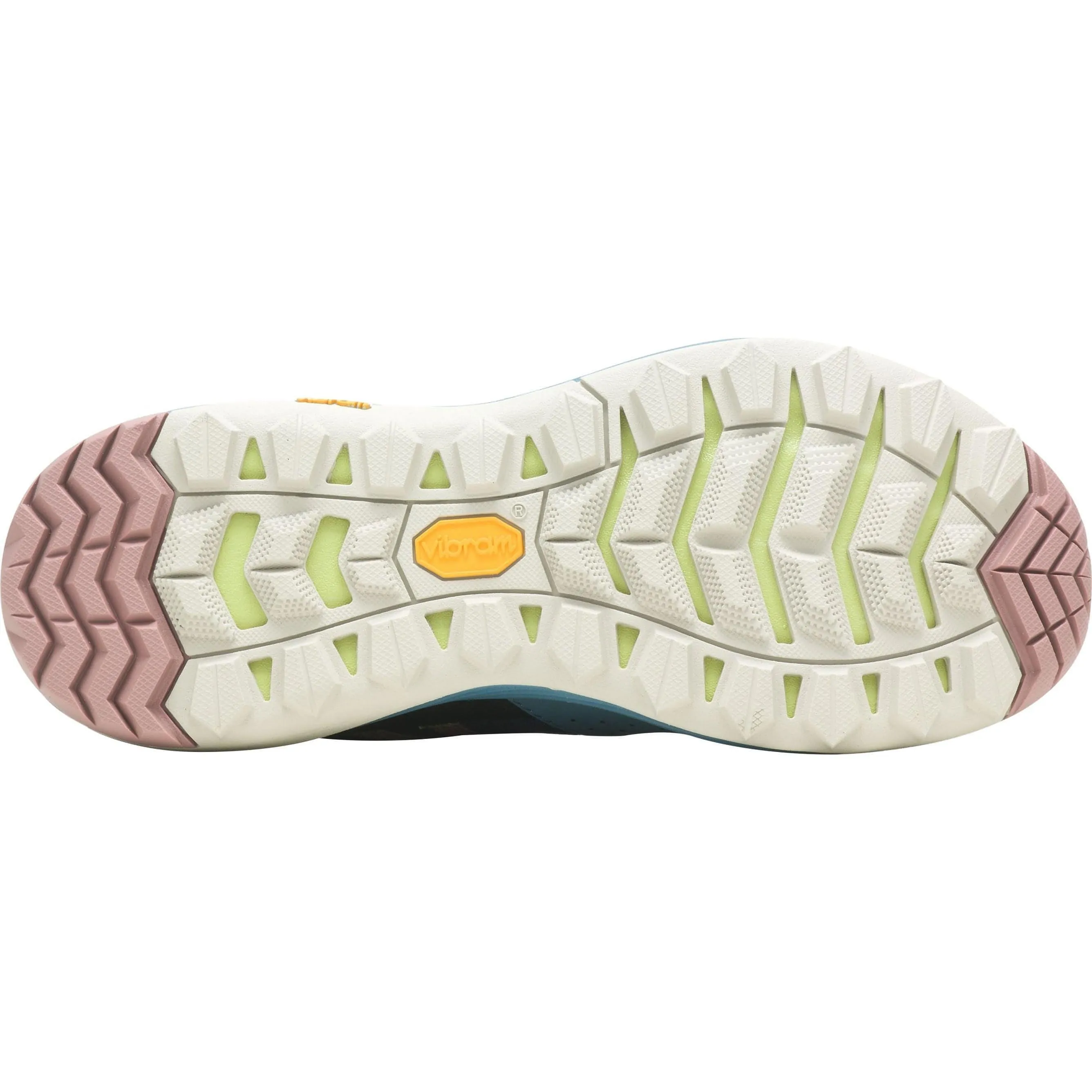 Ultimate Trekking Boots Merrell Siren 4 GORE-TEX Womens Walking Shoes - Blue