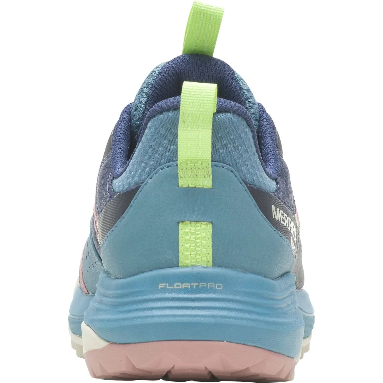 Outdoors Trail Quick Dry Boots Merrell Siren 4 GORE-TEX Womens Walking Shoes - Blue