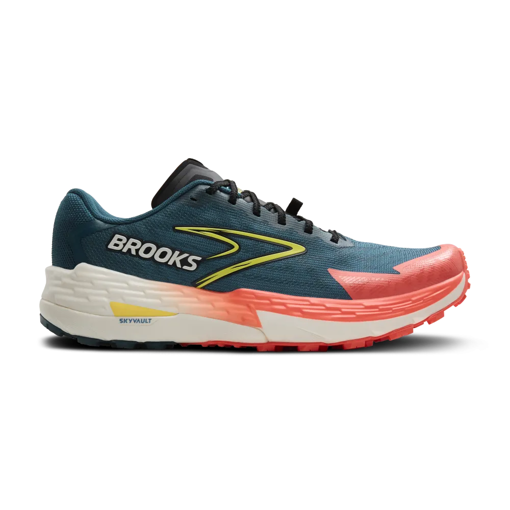 BROOKS - Men's Catamount 4 Water Resistant
