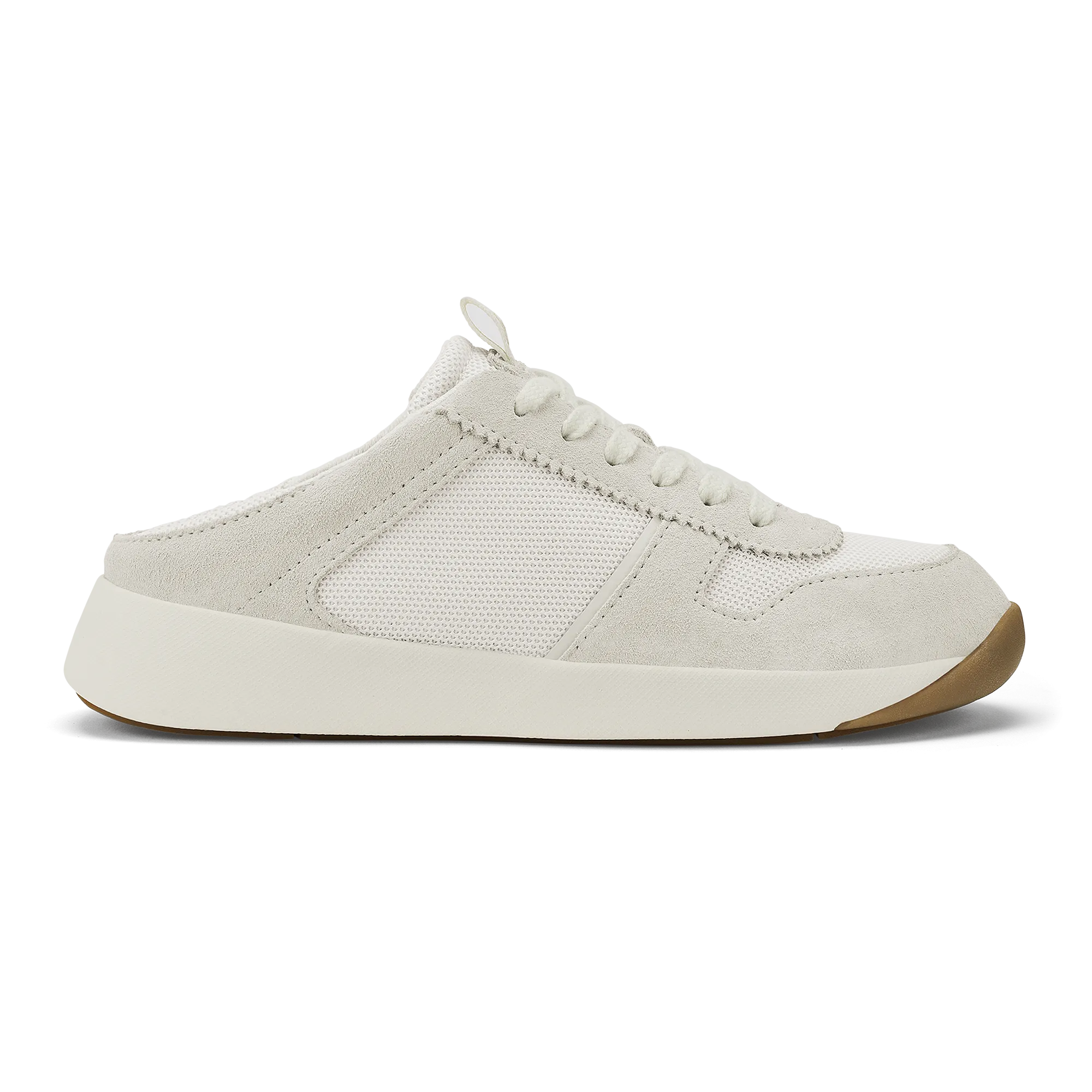 Slip Ease Kaulele Mesh - Tapa / White Sand