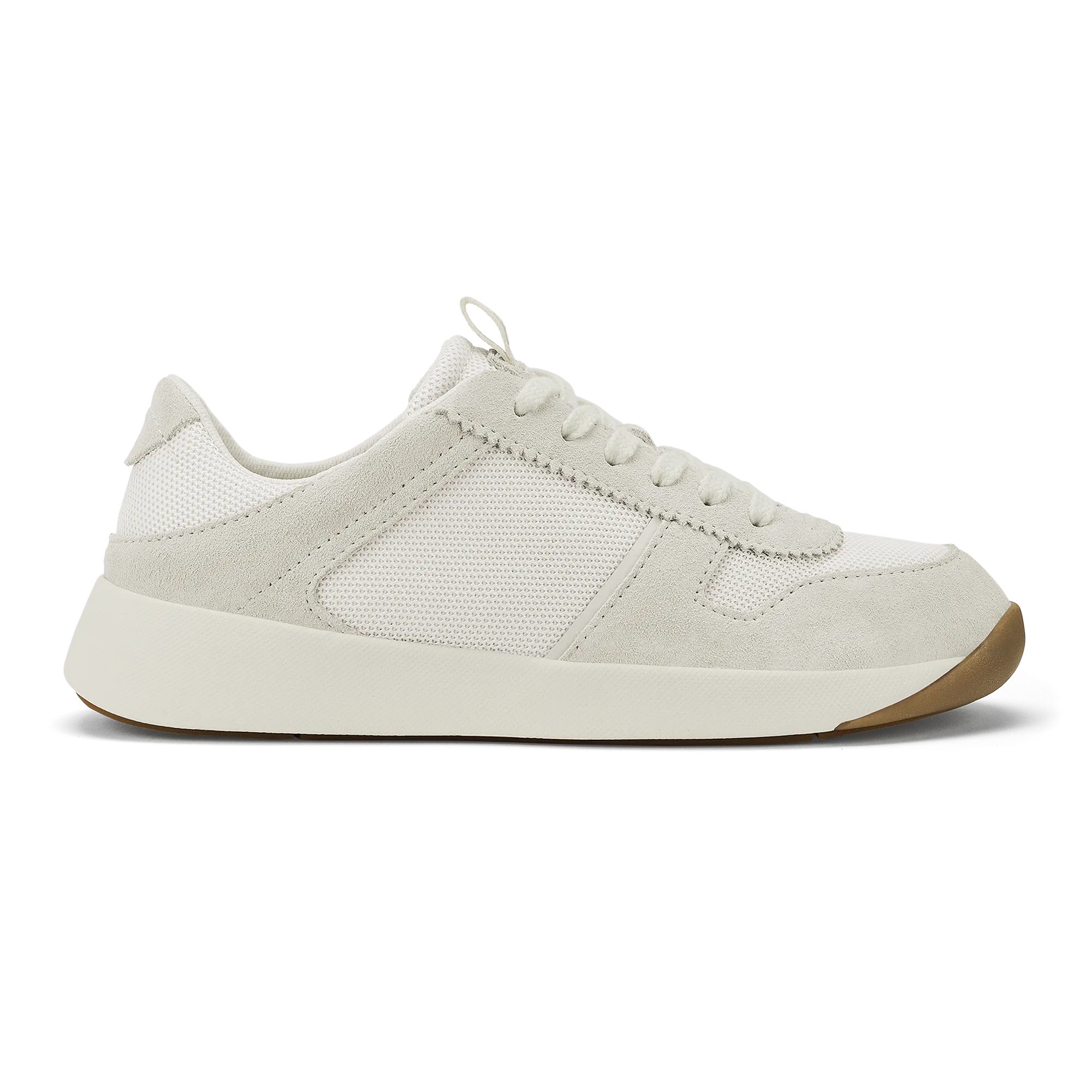 Kaulele Mesh - Tapa / White Sand streamlined look
