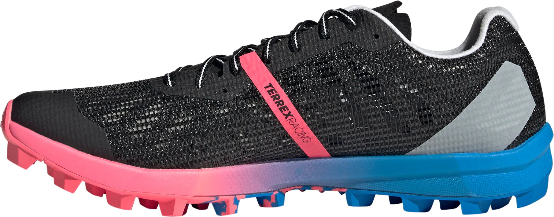 adidas Terrex Speed SG Mens Trail Running Shoes - Black Performance Wear