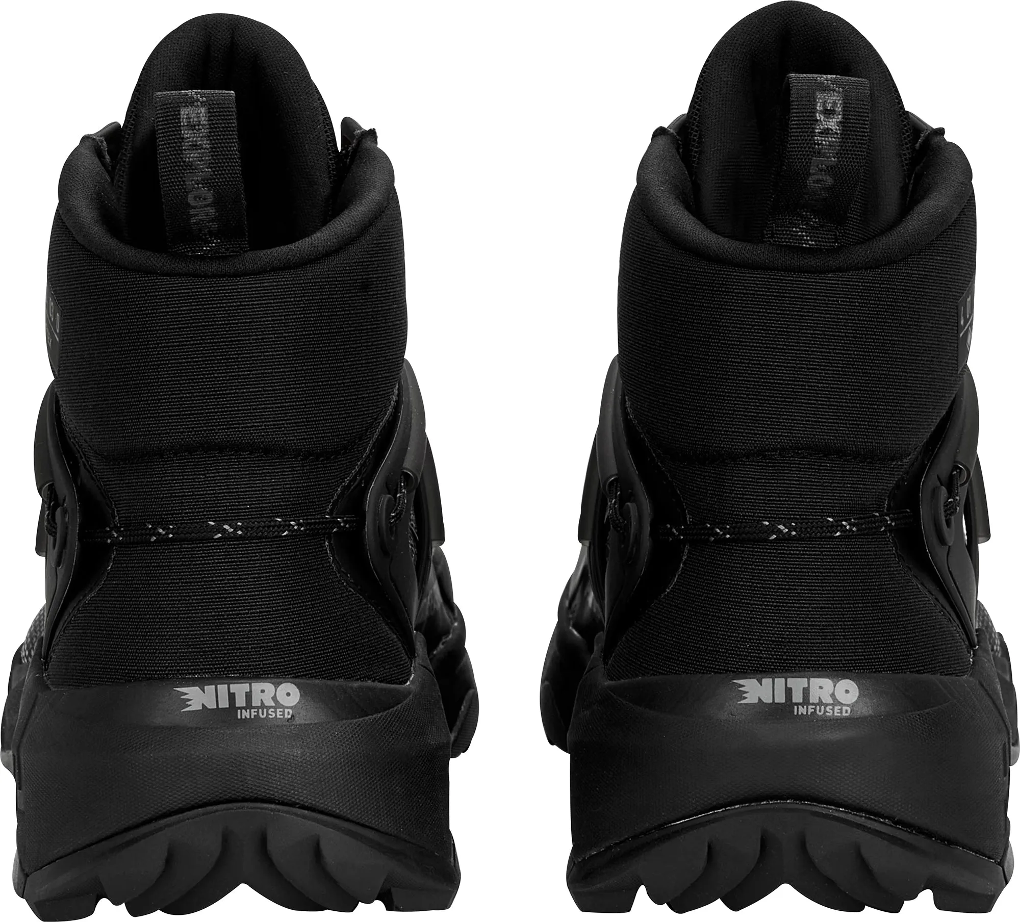 Path Walker Puma Explore Nitro Mid GORE-TEX Mens Walking Boots - Black